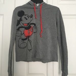 Mickey Mouse Sweatsuit